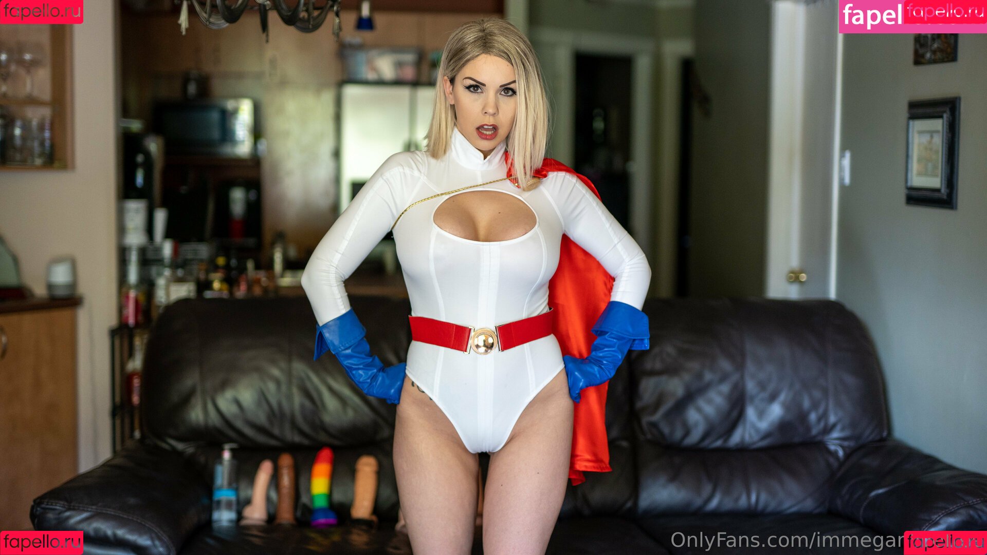 immeganlivefree Onlyfans Photo Gallery 