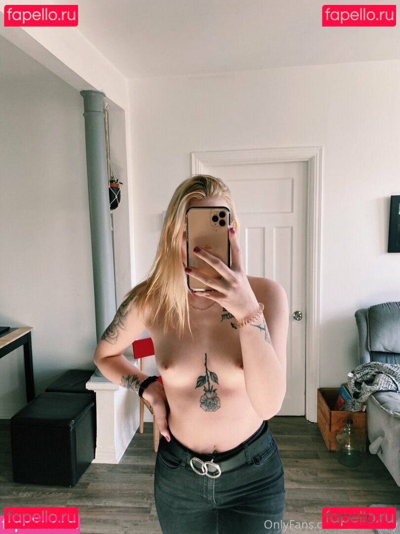 Mélina Roy Nude Onlyfans Photo 49