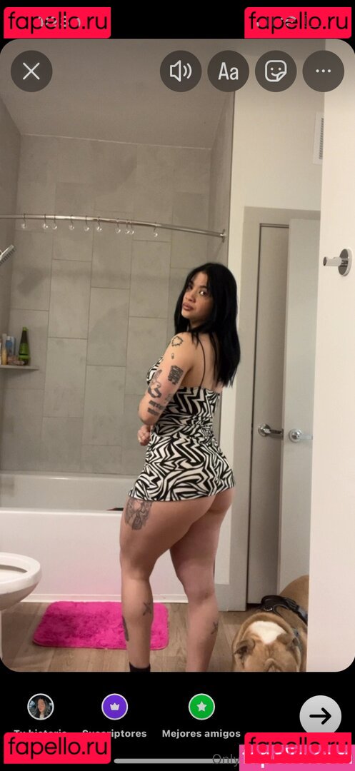 Dayale Asmr Nude Onlyfans Photo 49