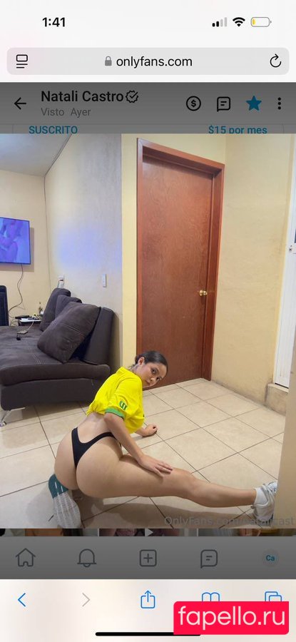 Natali Veksler Nude Onlyfans Photo 7