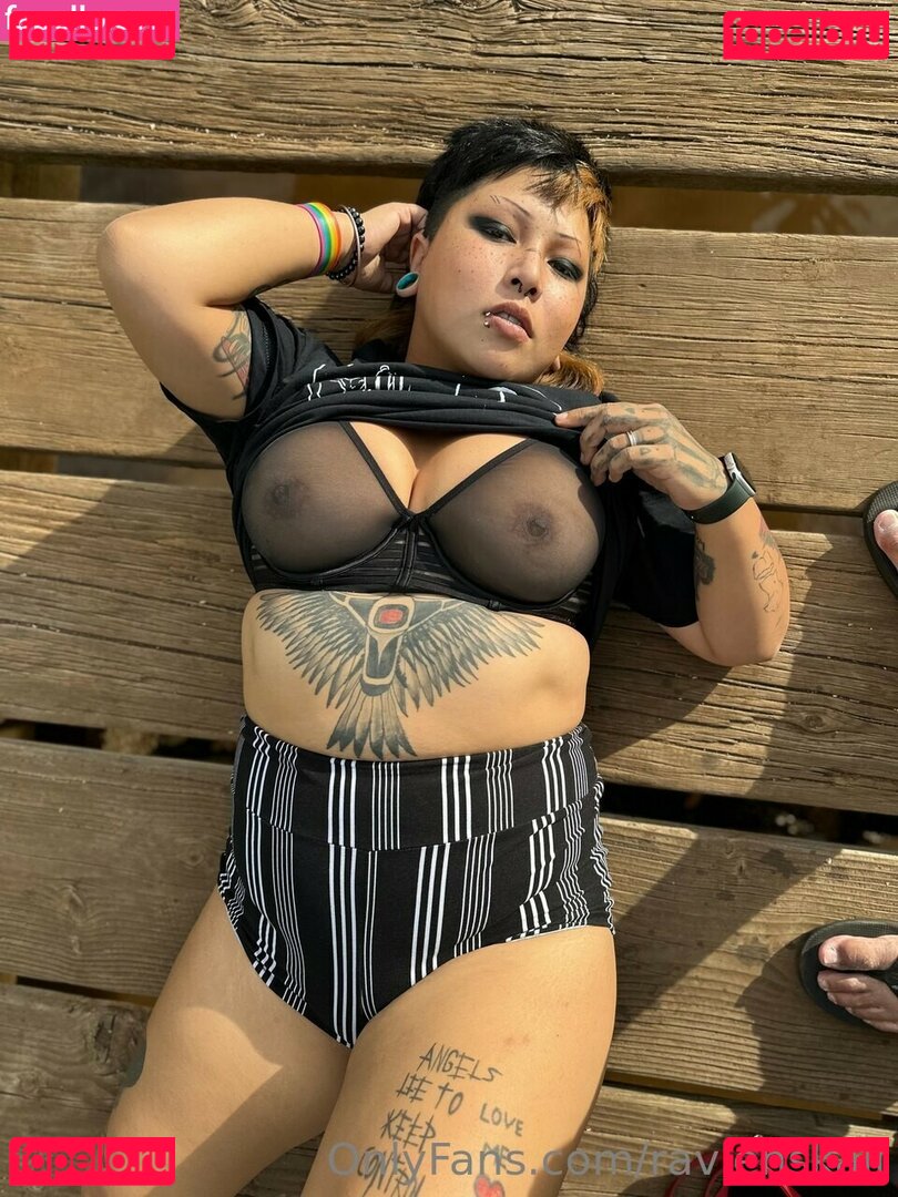 Got Ravienskaii Nude Onlyfans Photo 6