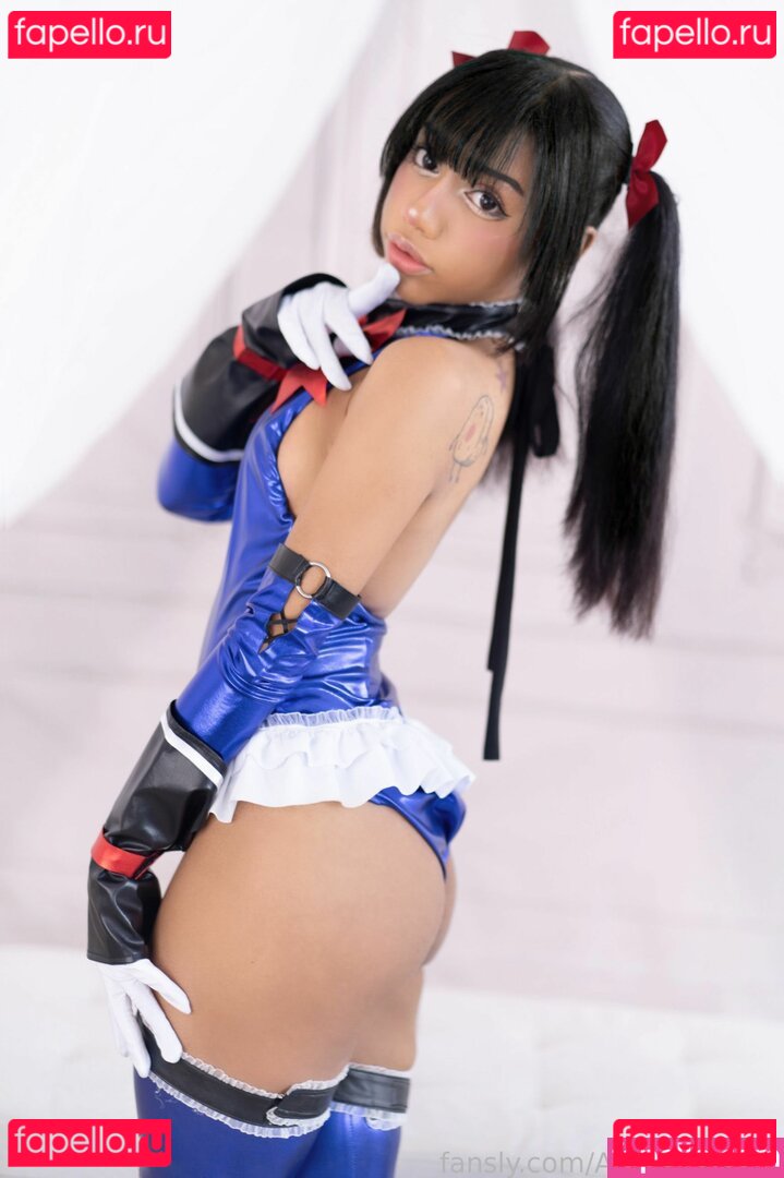 Akane Araragi Nude Onlyfans Photo 35