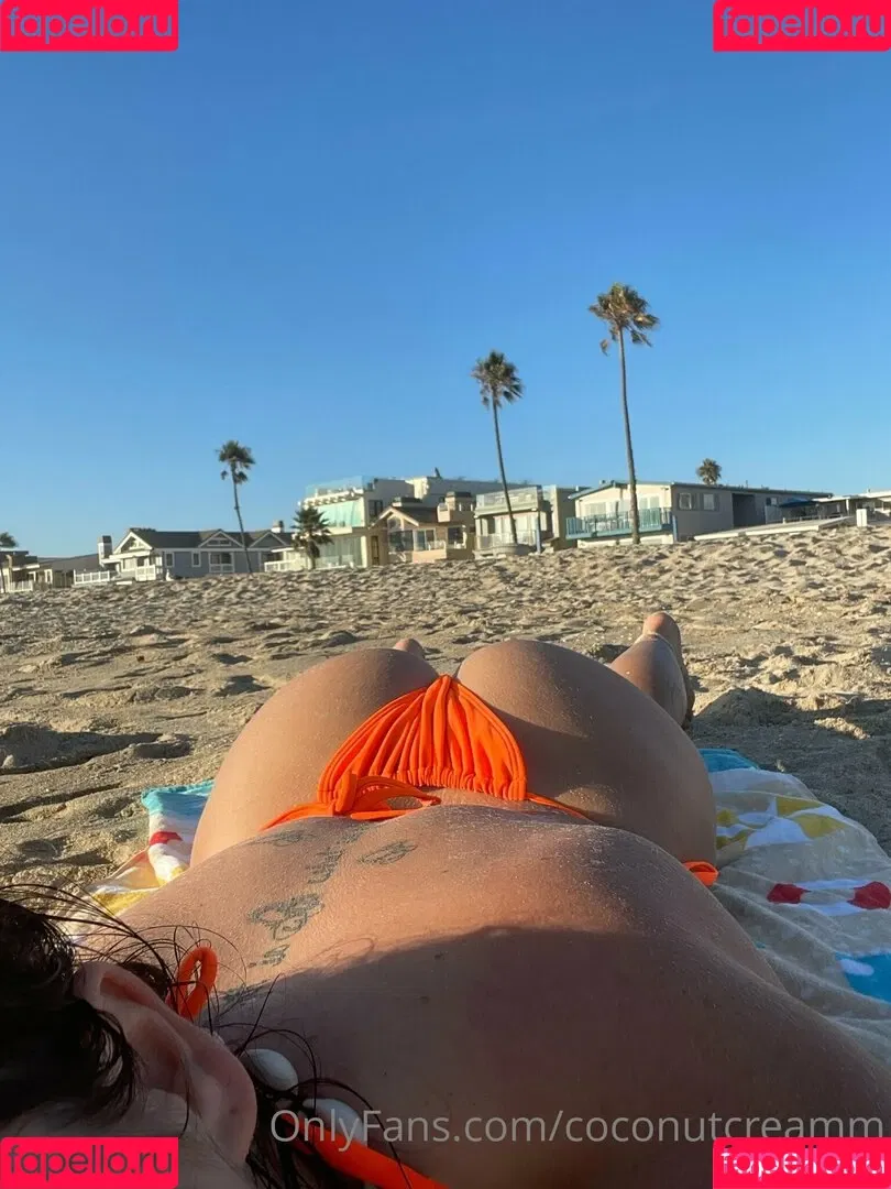 coconutcreamm Onlyfans Photo Gallery 
