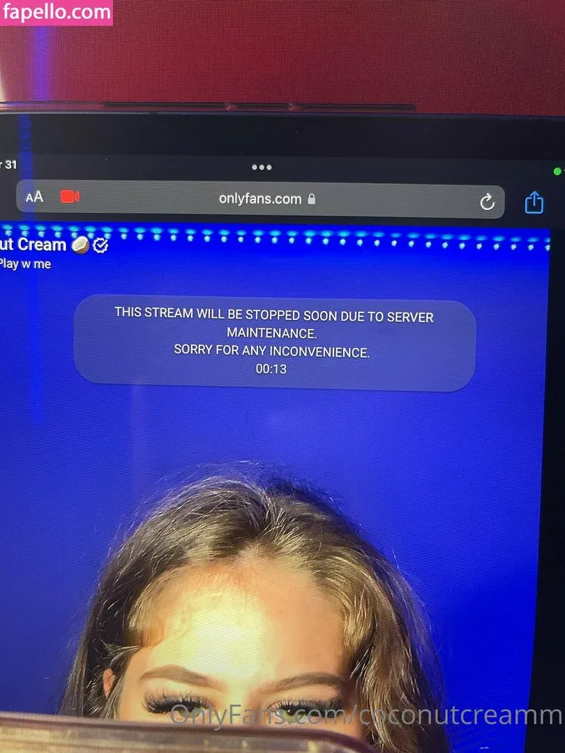 coconutcreamm Onlyfans Photo Gallery 