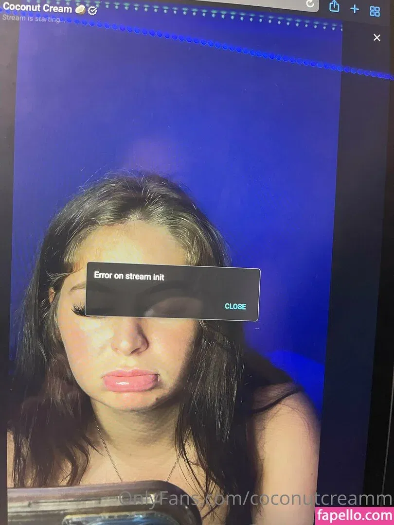 coconutcreamm Onlyfans Photo Gallery 