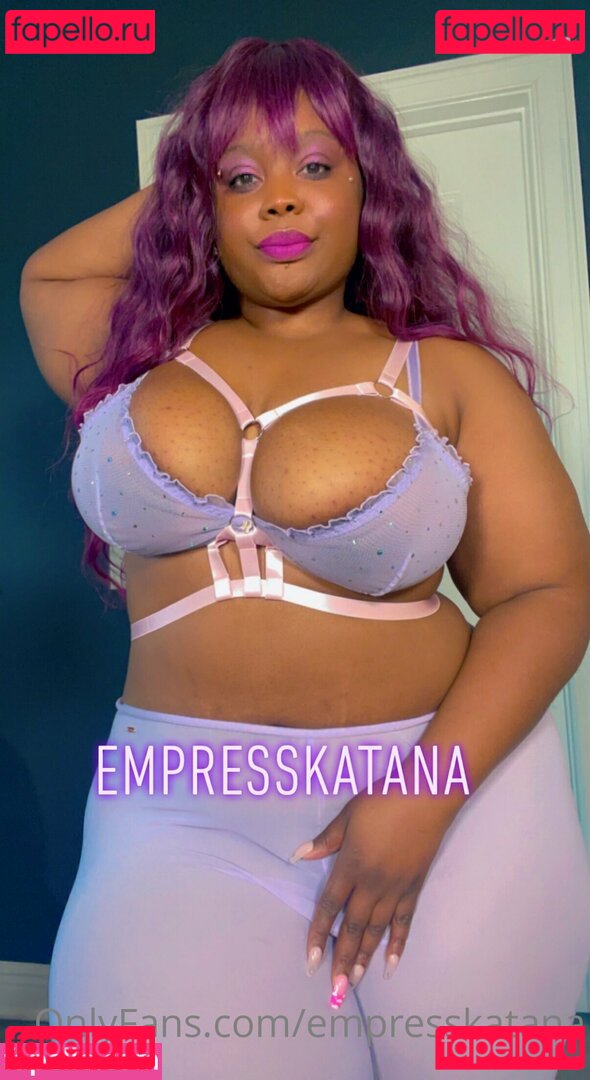 empresskatana Nude Onlyfans Photo 11