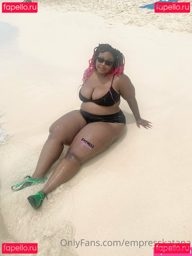 empresskatana Nude Onlyfans Photo 9