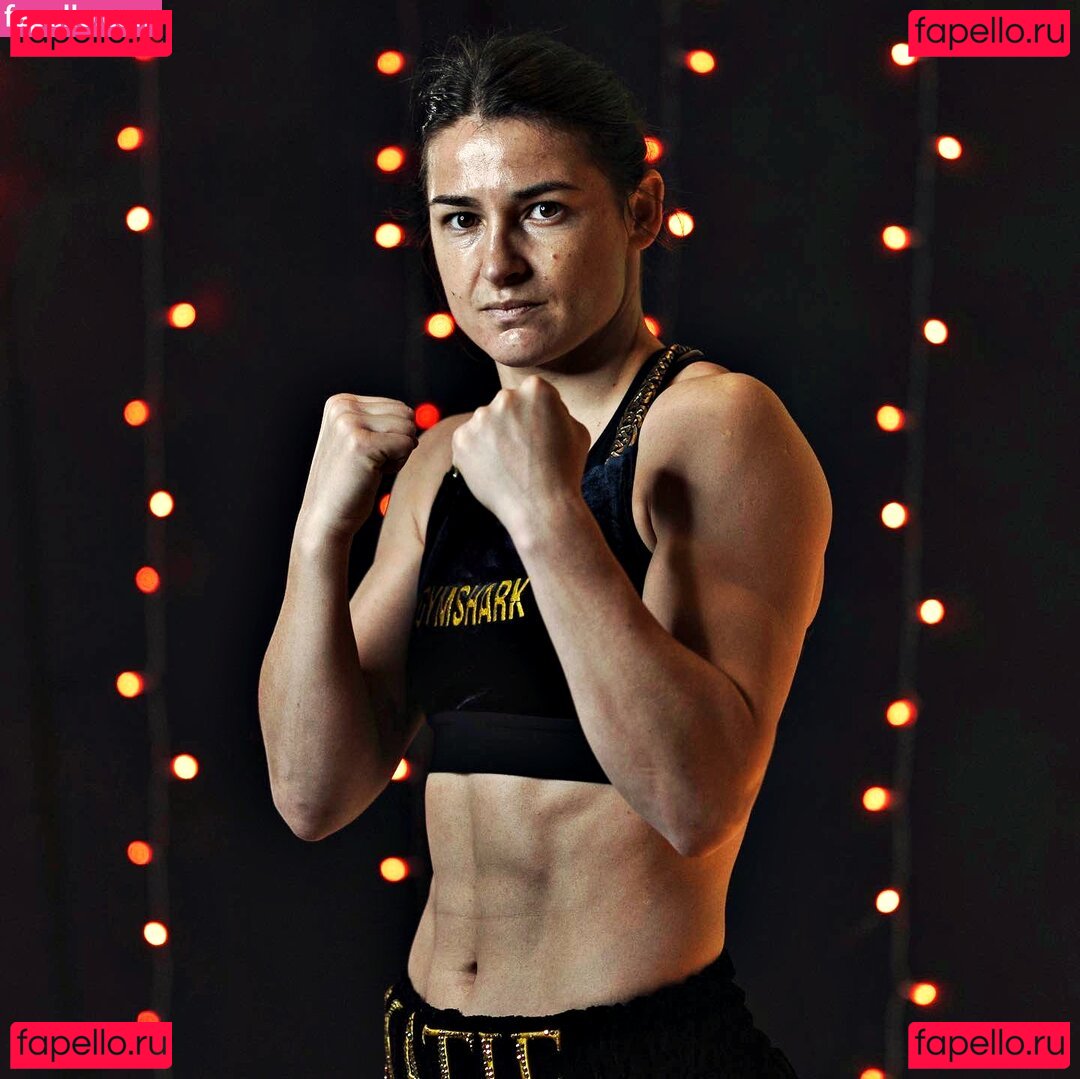 Katie Taylor Nude Onlyfans Photo 14