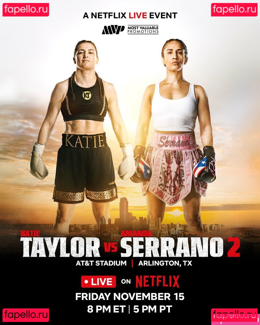 Katie Taylor Nude Onlyfans Photo 11