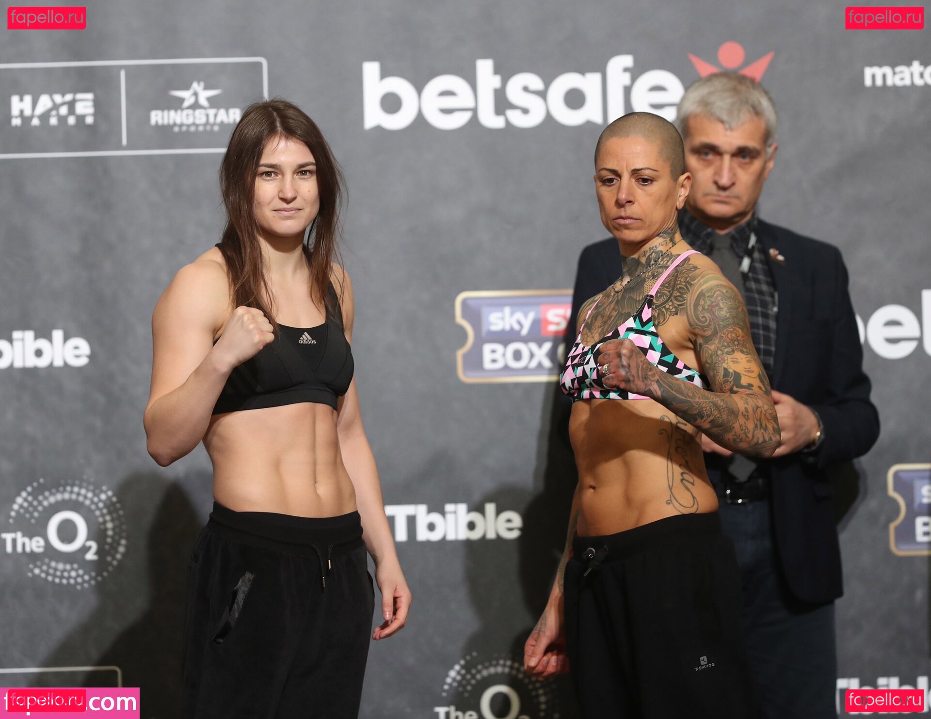 Katie Taylor Nude Onlyfans Photo 10