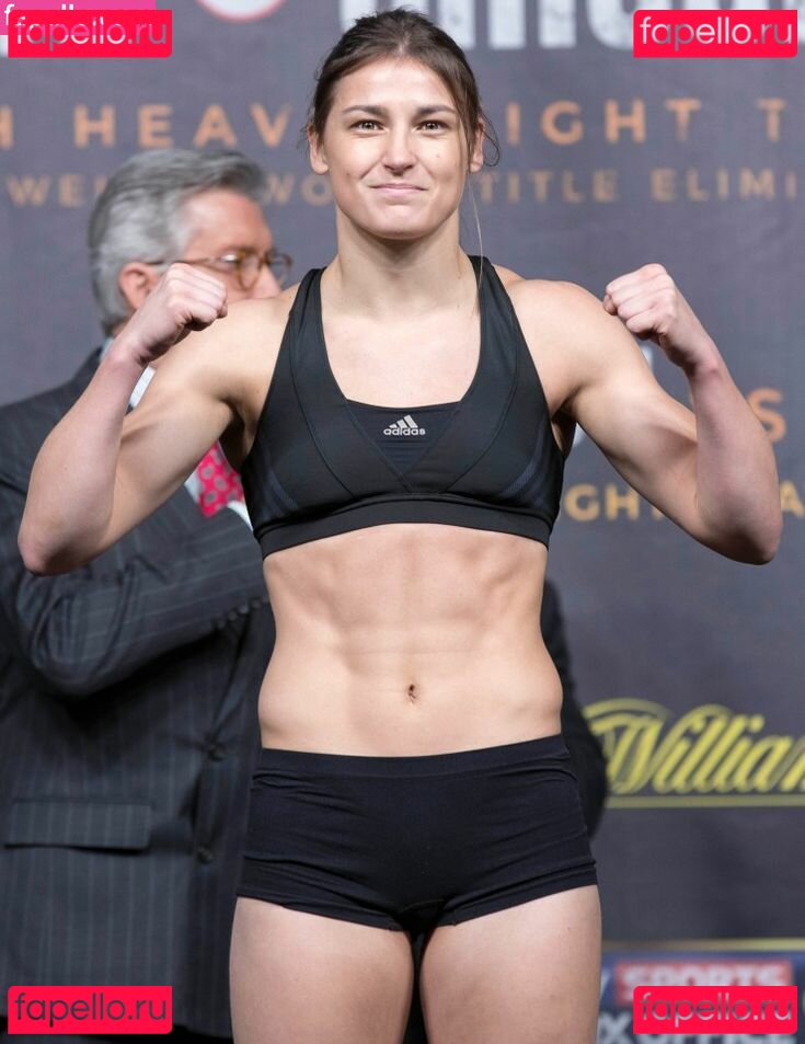 Katie Taylor Nude Onlyfans Photo 9