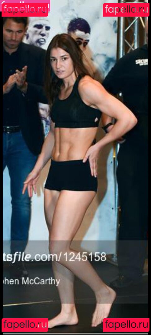 Katie Taylor Nude Onlyfans Photo 8