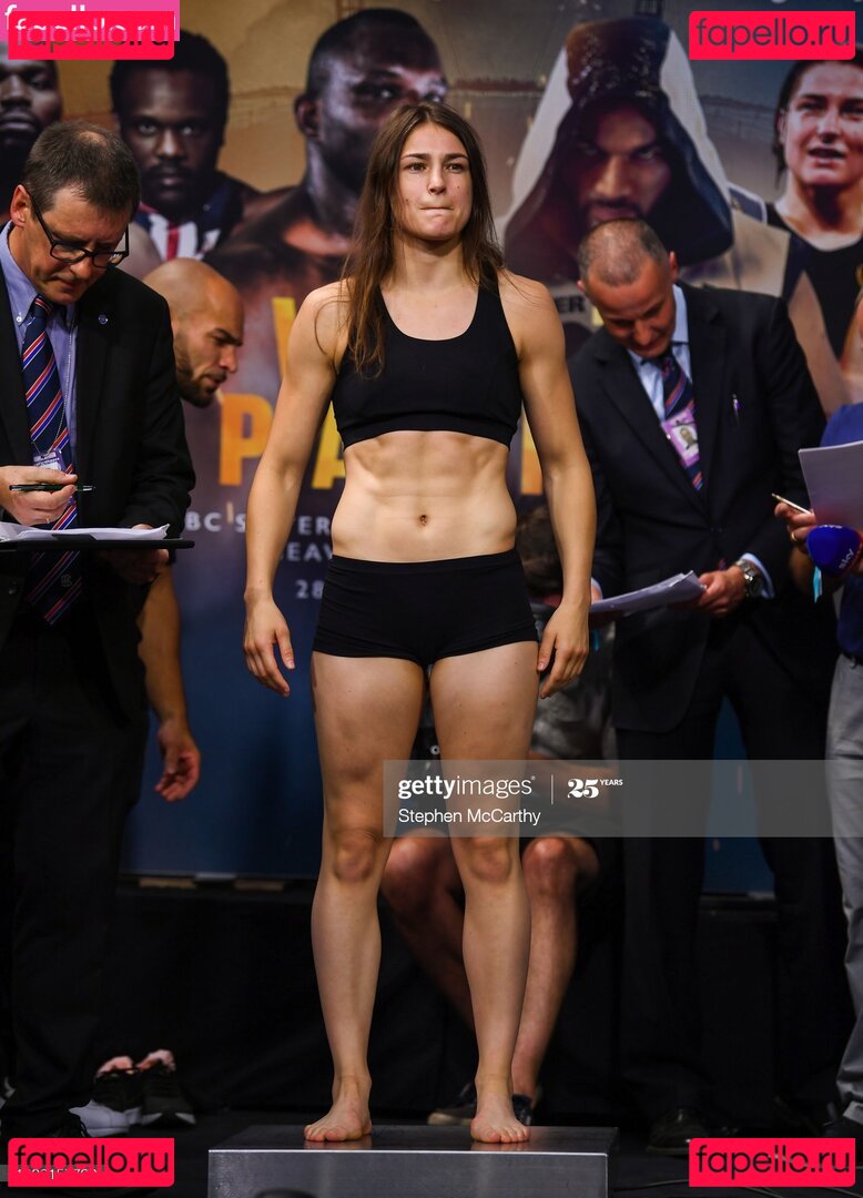 Katie Taylor Nude Onlyfans Photo 7