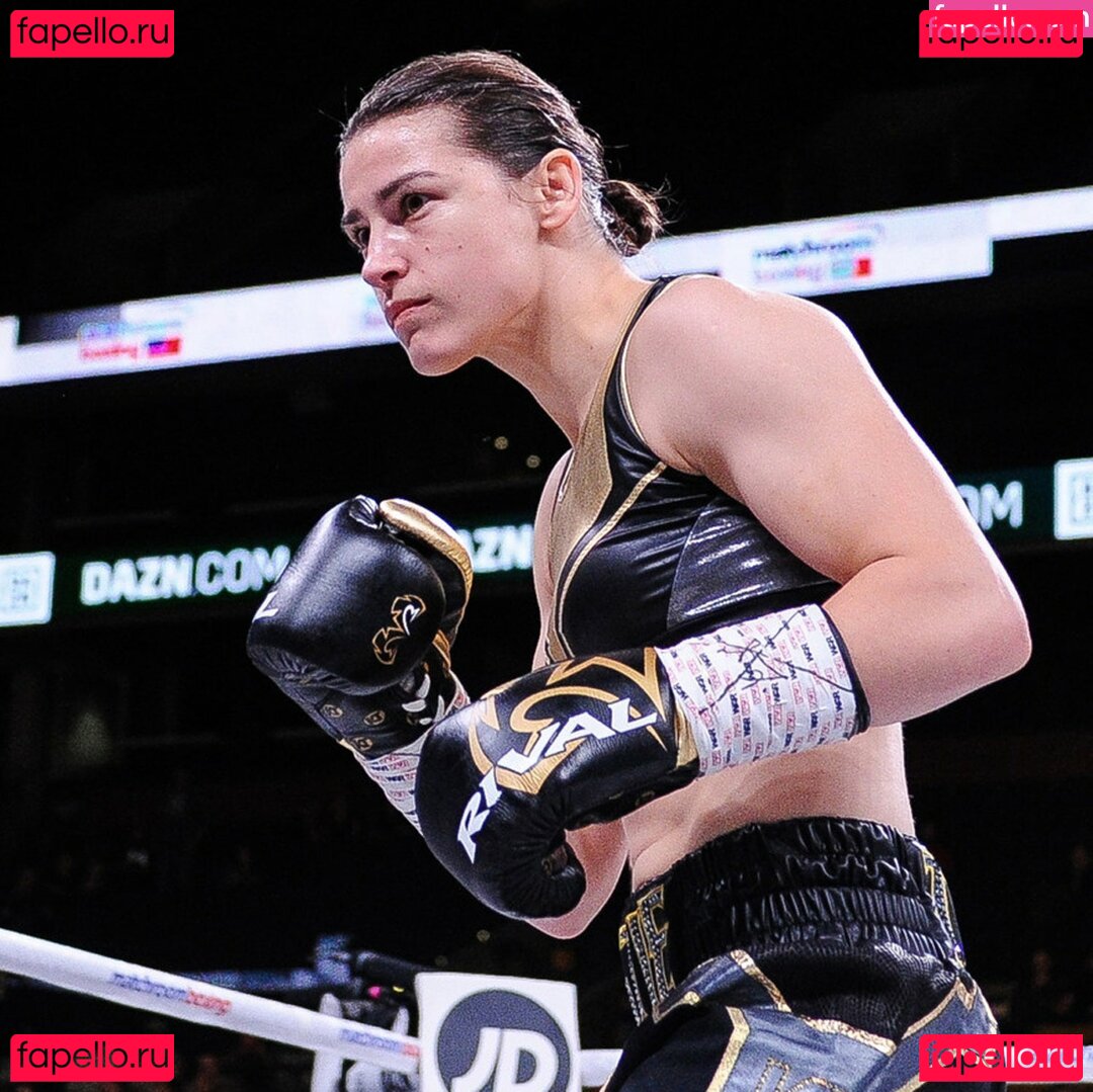 Katie Taylor Nude Onlyfans Photo 6