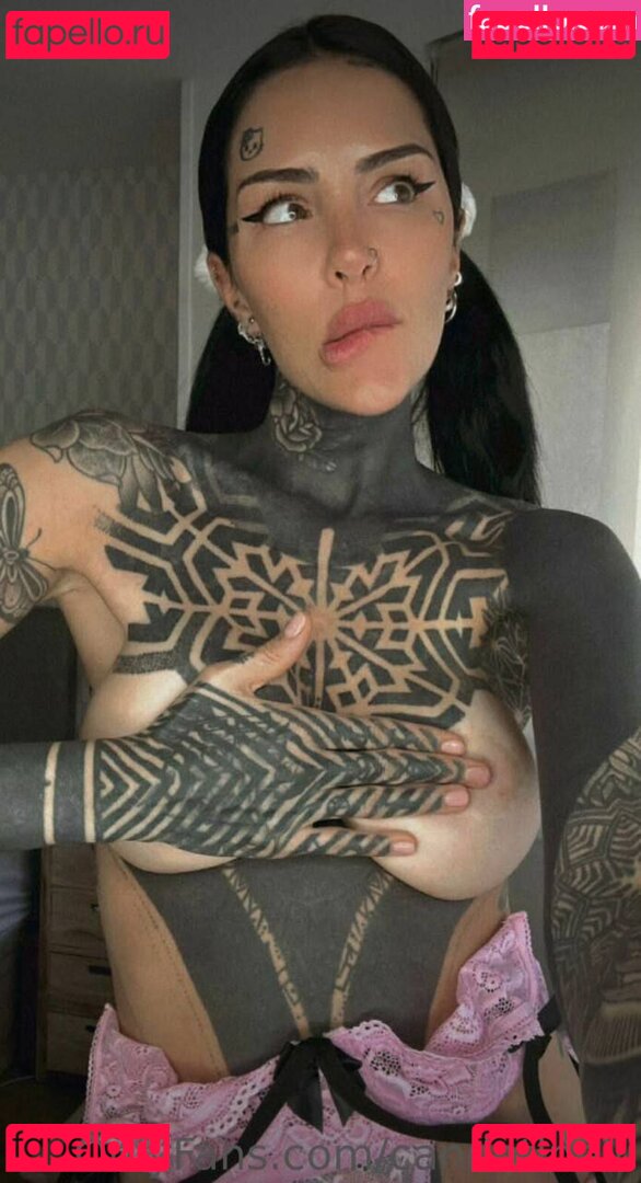 Candelaria Tinelli Nude Onlyfans Photo 48