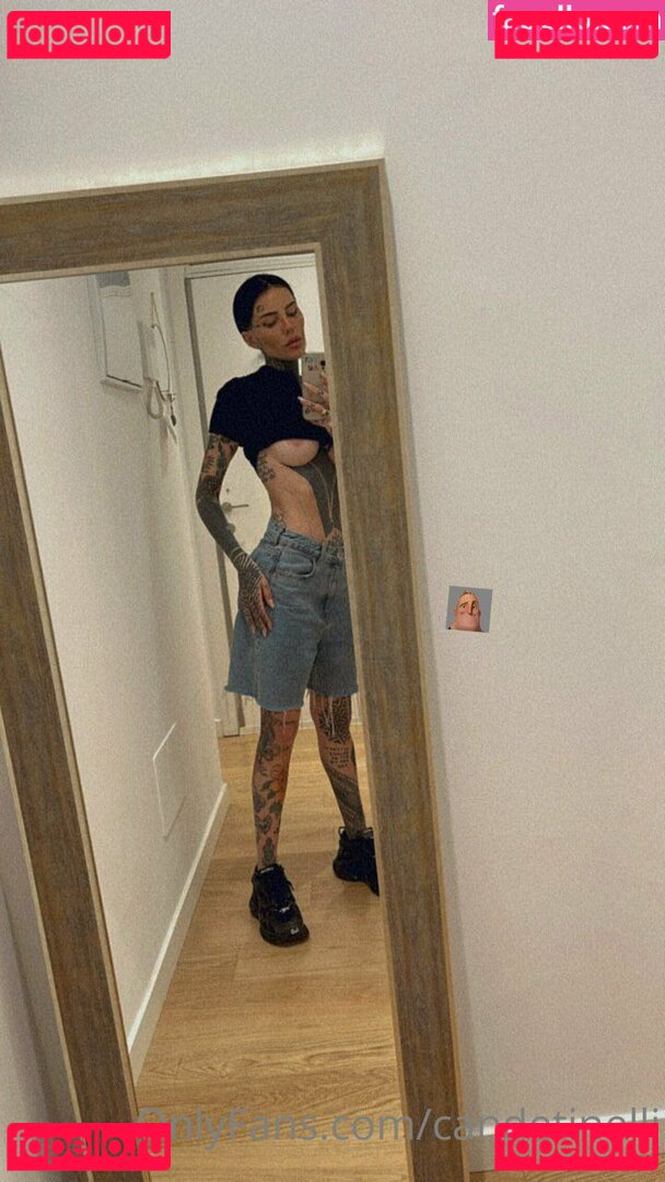 Candelaria Tinelli Nude Onlyfans Photo 38