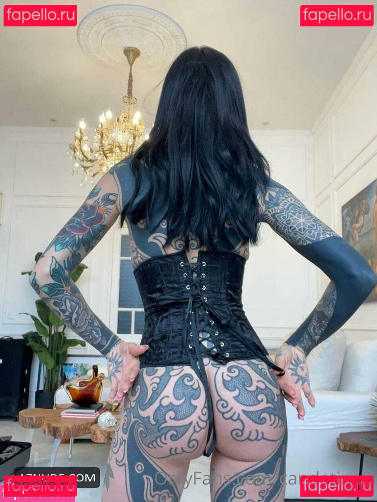 Candelaria Tinelli Nude Onlyfans Photo 37