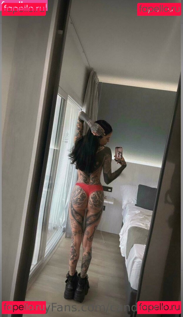 Candelaria Tinelli Nude Onlyfans Photo 19