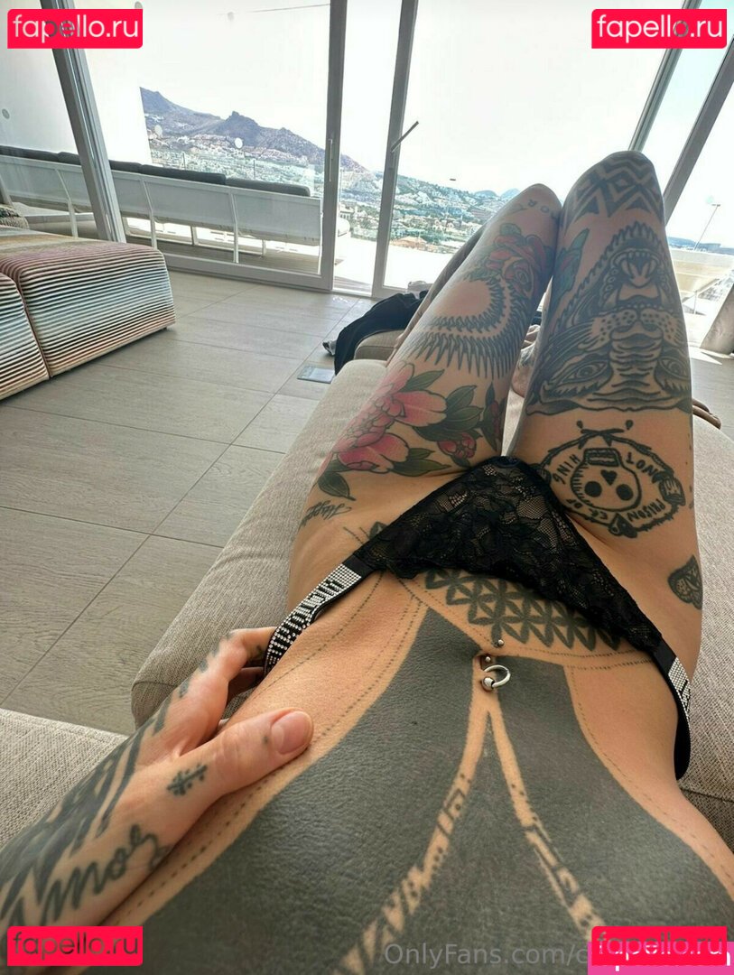 Candelaria Tinelli Nude Onlyfans Photo 16