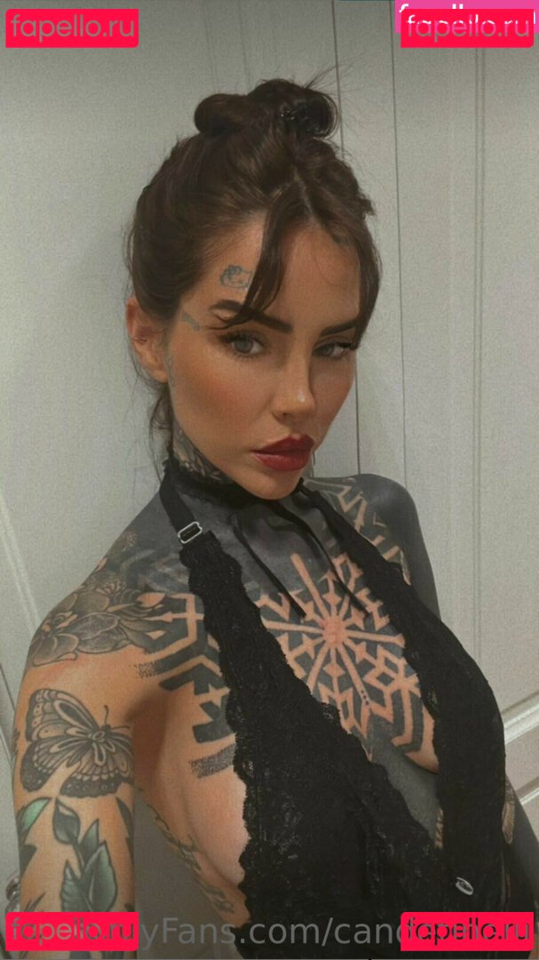 Candelaria Tinelli Nude Onlyfans Photo 10