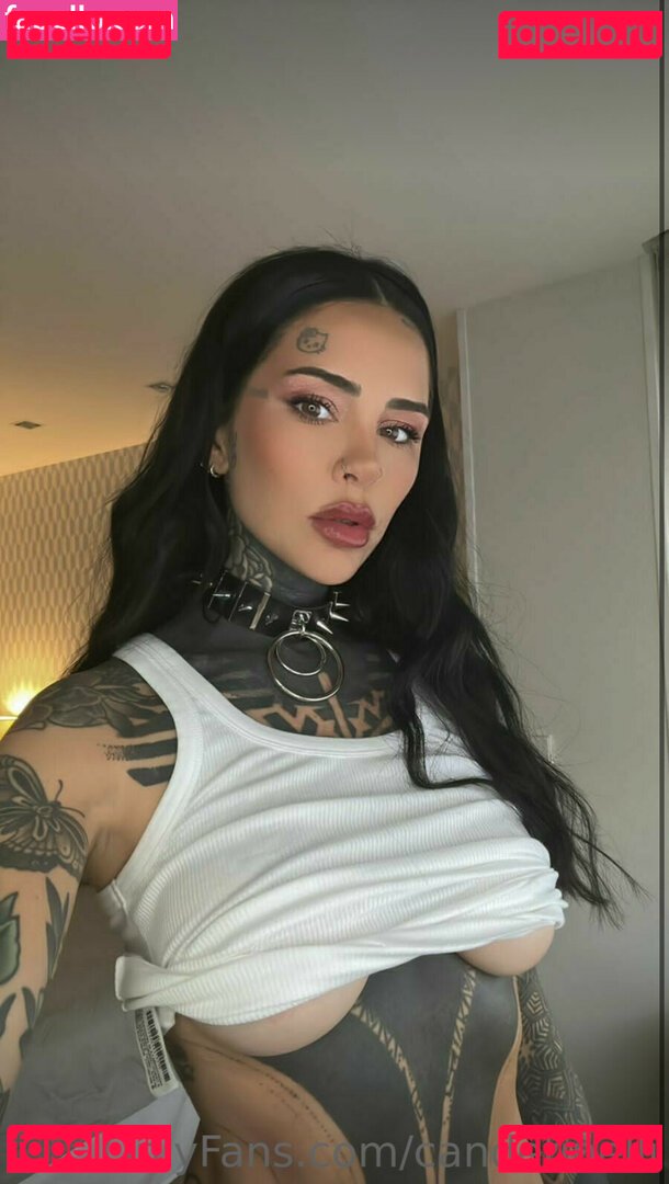 Candelaria Tinelli Nude Onlyfans Photo 9