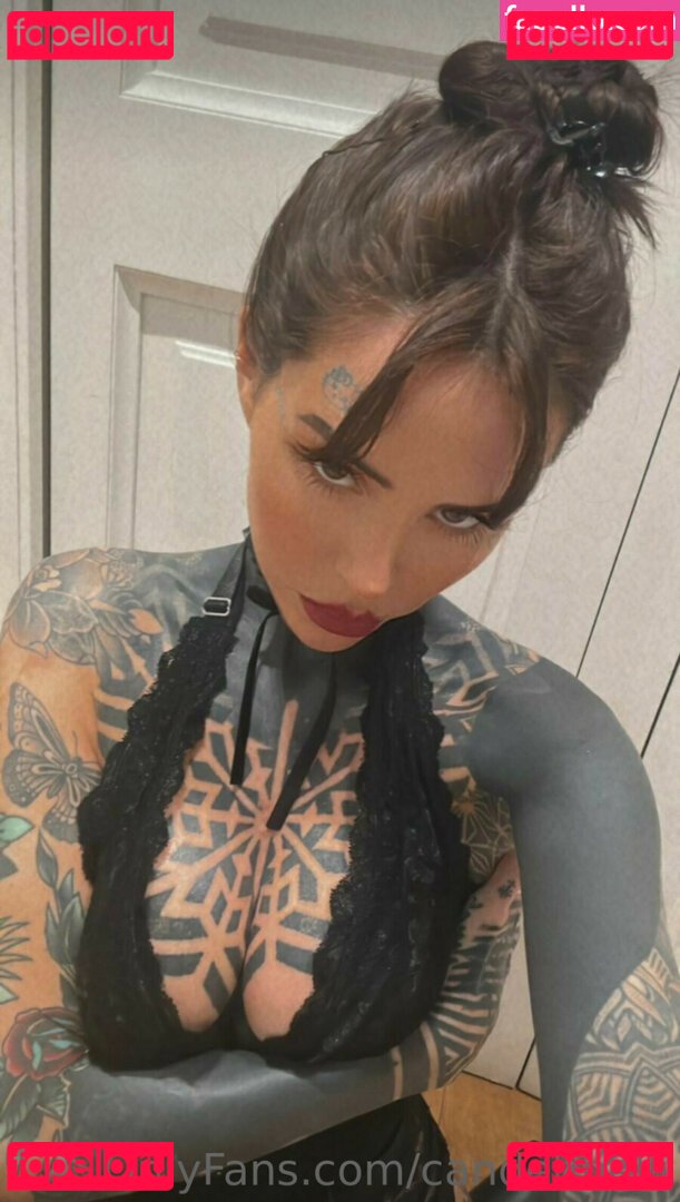 Candelaria Tinelli Nude Onlyfans Photo 8