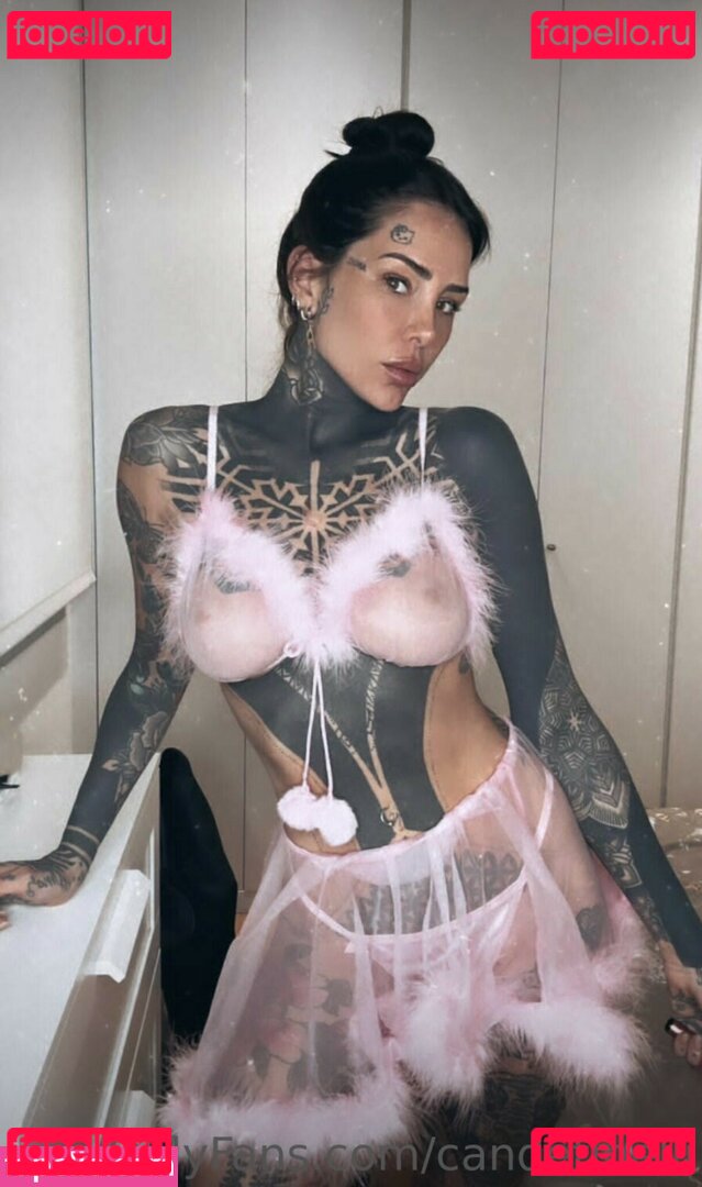 Candelaria Tinelli Nude Onlyfans Photo 7