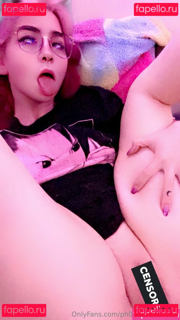 ph0xxxyphant0m Nude Onlyfans Photo 49