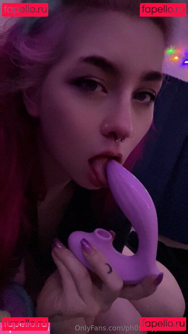 ph0xxxyphant0m Nude Onlyfans Photo 48