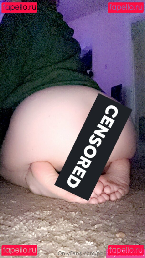 ph0xxxyphant0m Nude Onlyfans Photo 37