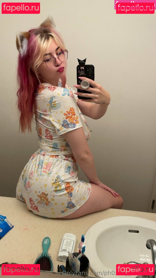 ph0xxxyphant0m Nude Onlyfans Photo 30