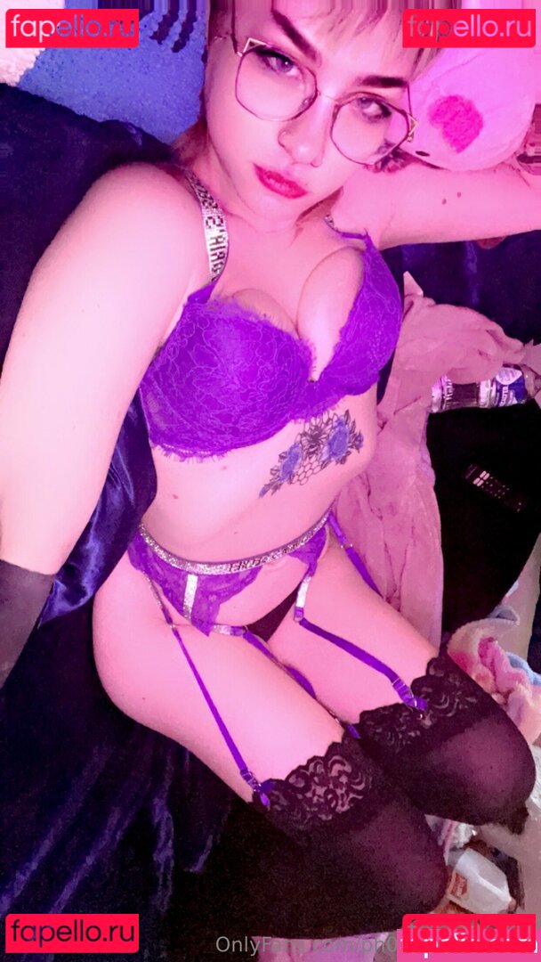 ph0xxxyphant0m Nude Onlyfans Photo 17