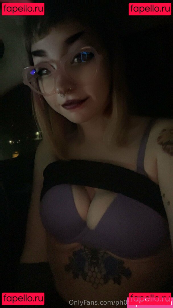 ph0xxxyphant0m Nude Onlyfans Photo 7