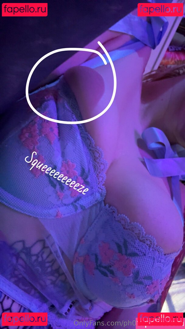 ph0xxxyphant0m Nude Onlyfans Photo 4