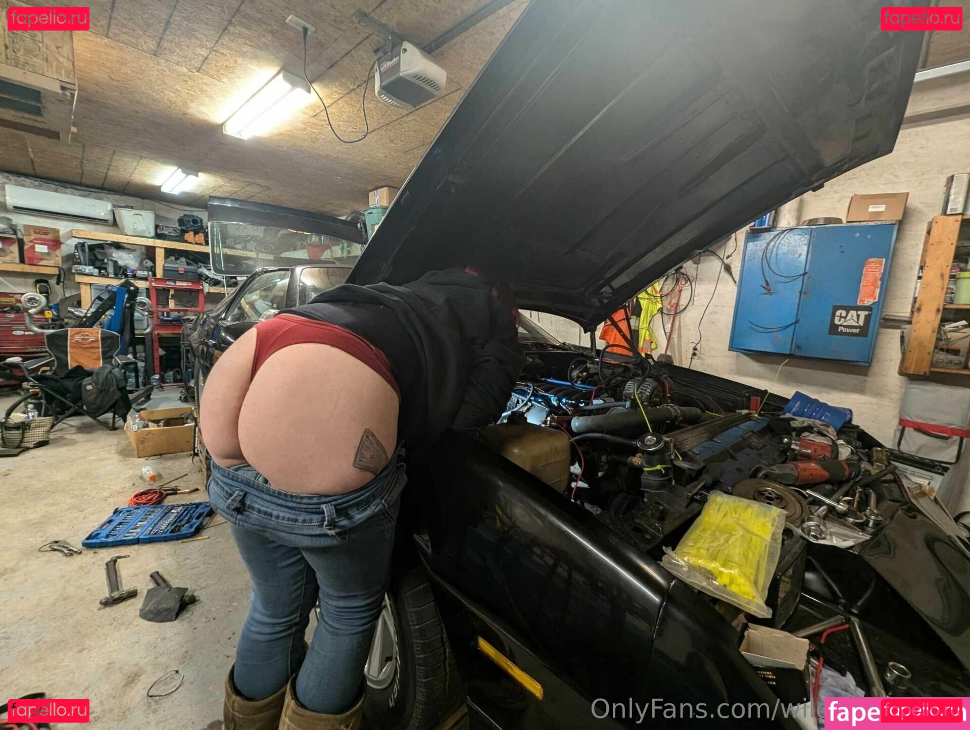 wildcounryred Nude Onlyfans Photo 41