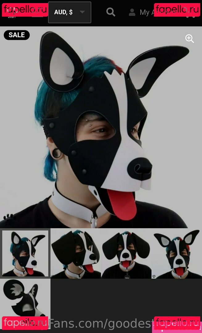 goodest_puppy Nude Onlyfans Photo 19