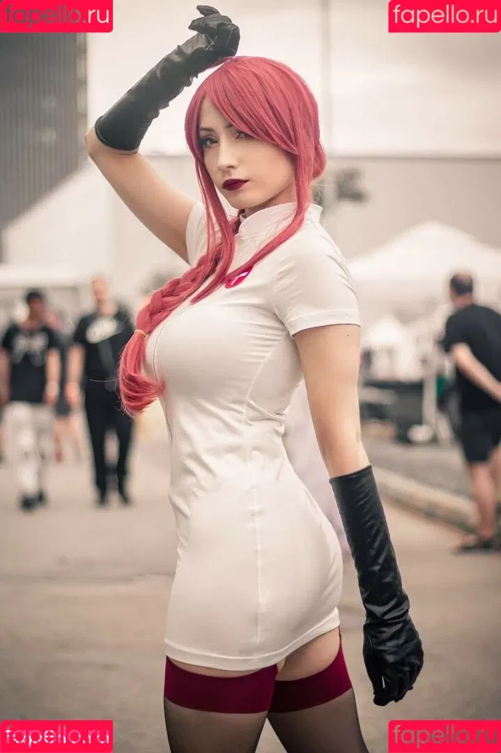 Athena Cosplay Onlyfans Photo Gallery 