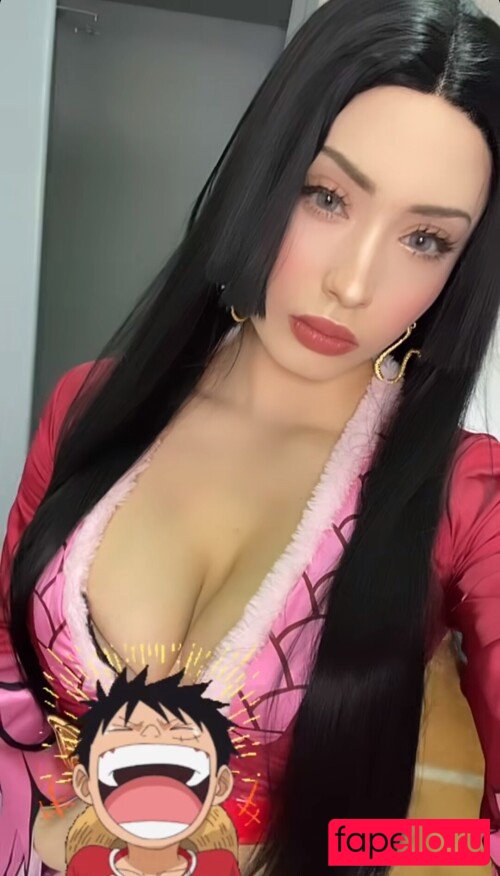 Athena Cosplay Onlyfans Photo Gallery 