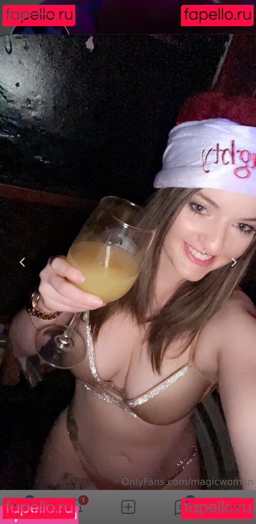 MAGICWOMAN Nude Onlyfans Photo 6