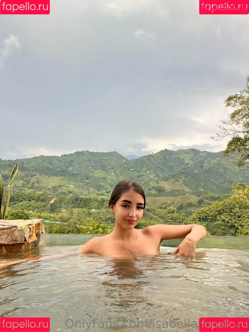 isabellatorres03 Onlyfans Photo Gallery 