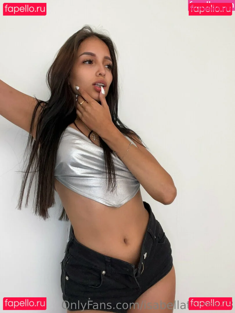 isabellatorres03 Onlyfans Photo Gallery 