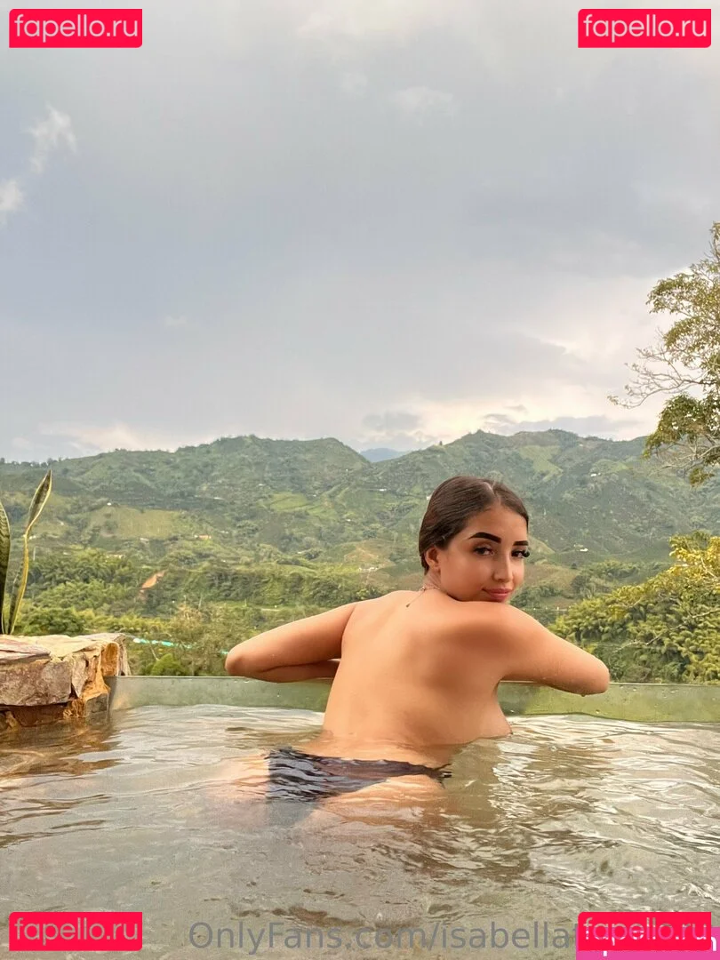 isabellatorres03 Onlyfans Photo Gallery 