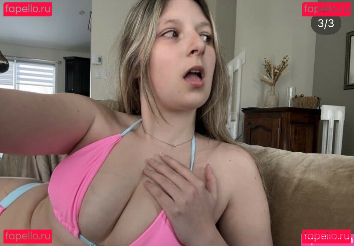 Oceanne Bergeron Nude Onlyfans Photo 20