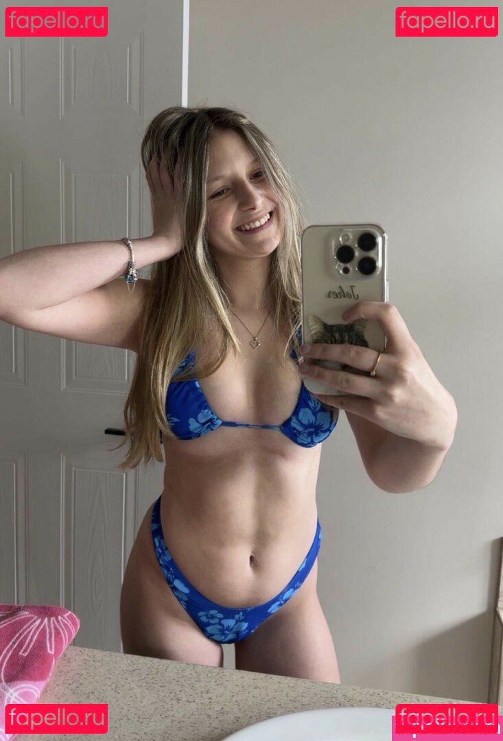 Oceanne Bergeron Nude Onlyfans Photo 11