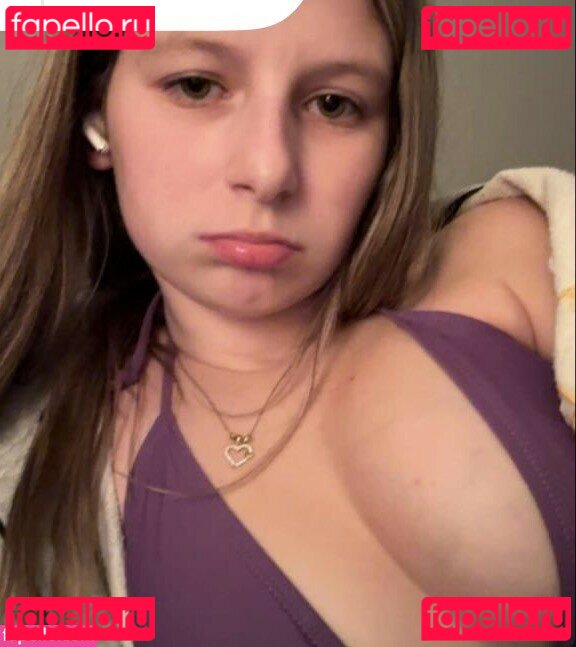 Oceanne Bergeron Nude Onlyfans Photo 6