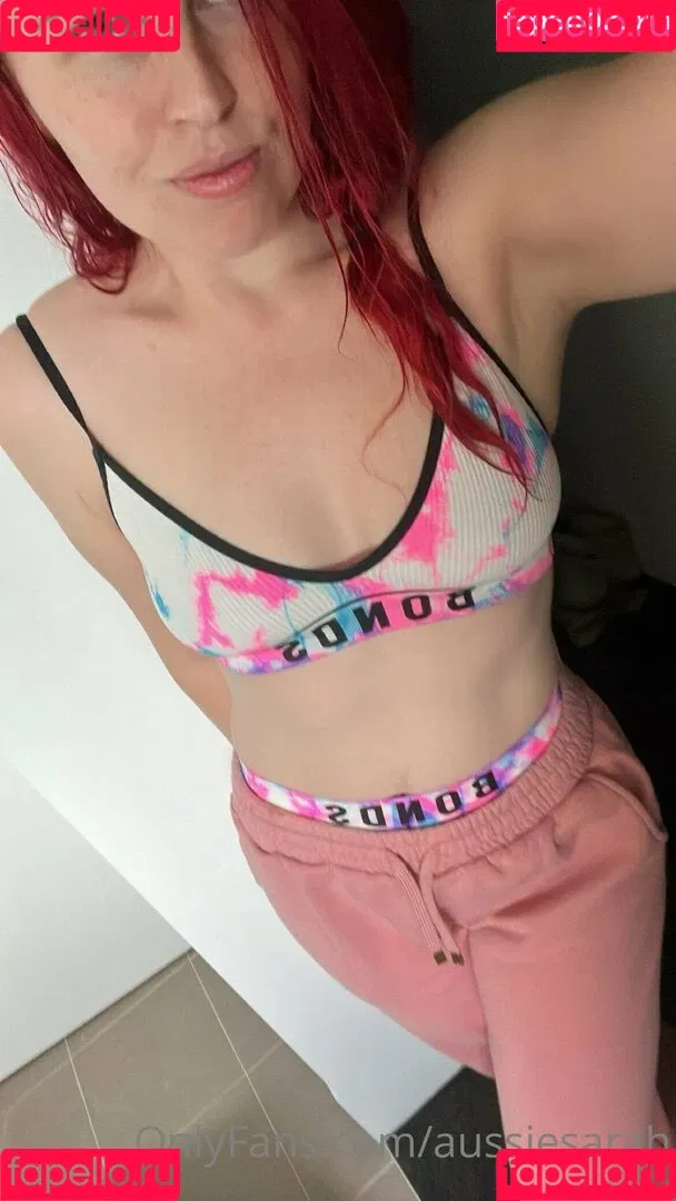 aussiesarah Onlyfans Photo Gallery 