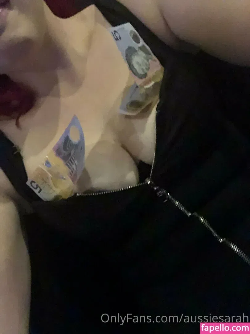 aussiesarah Onlyfans Photo Gallery 