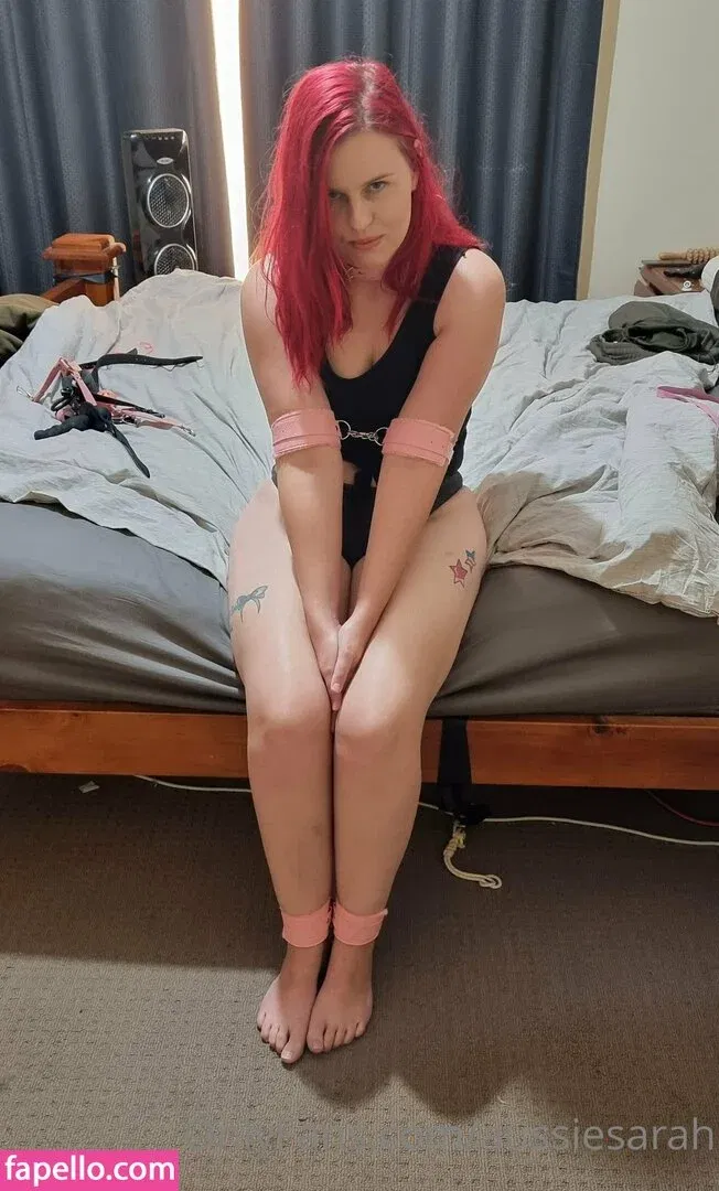 aussiesarah Onlyfans Photo Gallery 