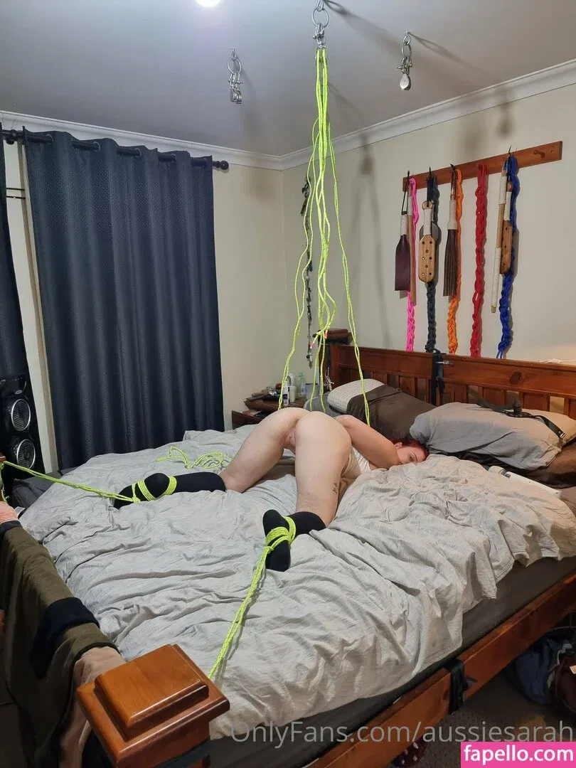 aussiesarah Onlyfans Photo Gallery 