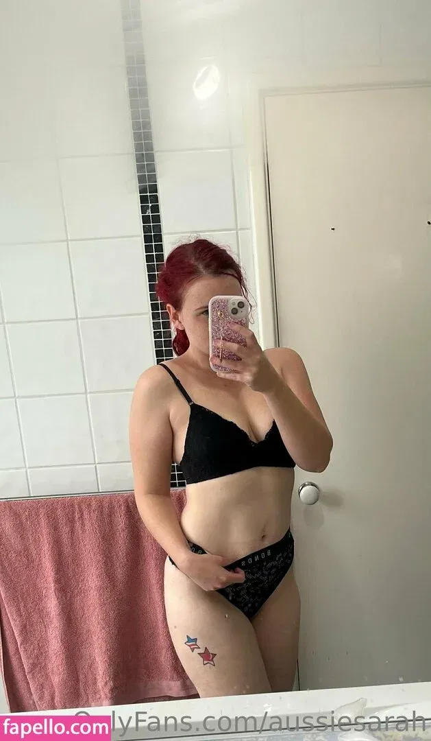 aussiesarah Onlyfans Photo Gallery 